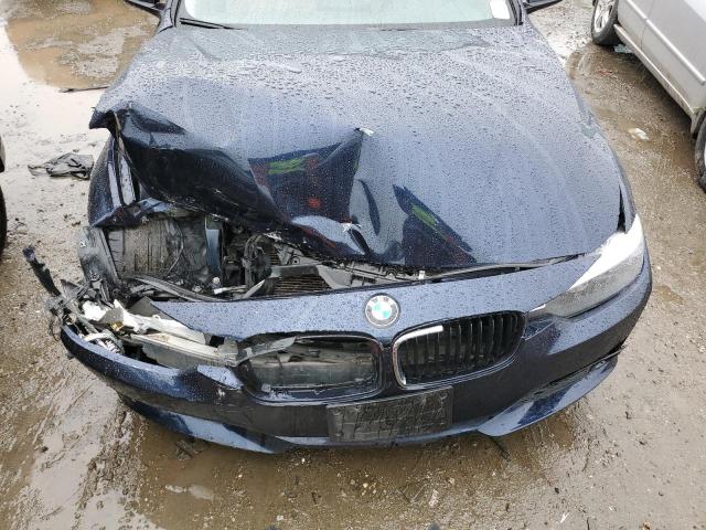 Photo 11 from auction – 2012 BMW 328 I with VIN WBA3A5C5XCF340916