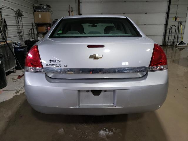Photo 6 from auction – 2009 CHEVROLET IMPALA 1LT with VIN 2G1WT57N491261769