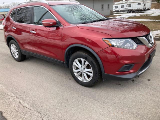 Photo 1 from auction – 2015 NISSAN ROGUE S with VIN KNMAT2MV3FP519346