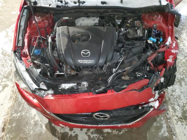 Photo 12 from auction – 2014 MAZDA 3 TOURING with VIN JM1BM1L72E1140127
