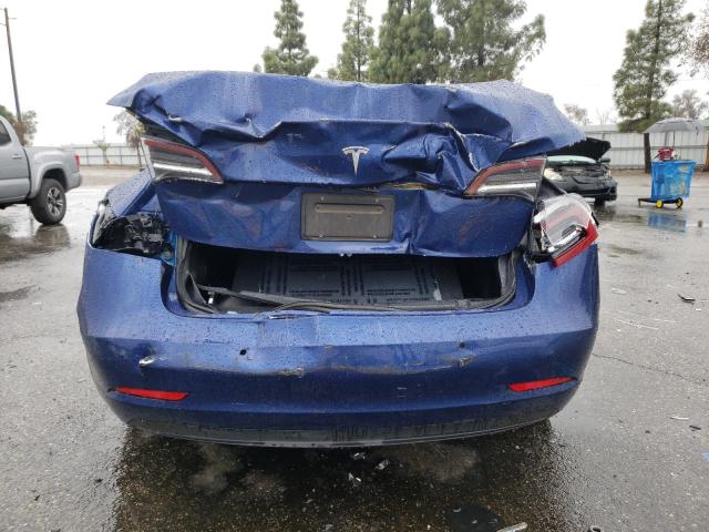 Photo 6 from auction – 2020 TESLA MODEL 3 with VIN 5YJ3E1EA5LF631158