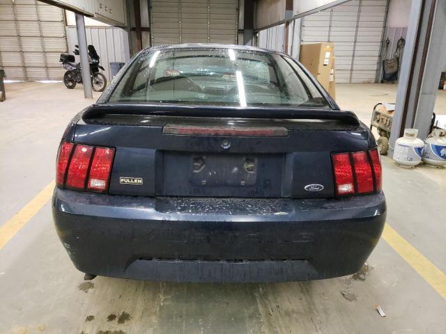 صورة رقم 6 من المزاد - 2002 FORD MUSTANG مع VIN 1FAFP40412F191028