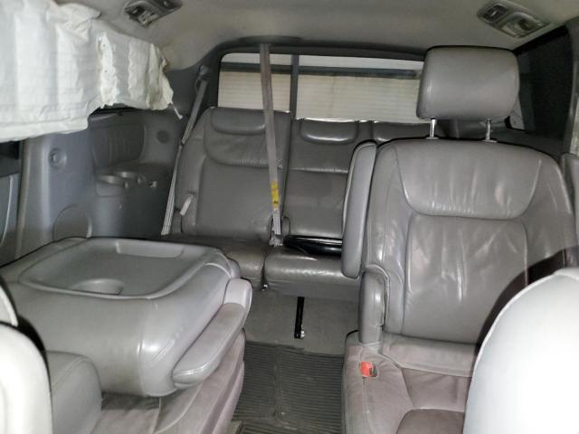 Photo 10 from auction – 2004 TOYOTA SIENNA XLE with VIN 5TDZA22C54S097478