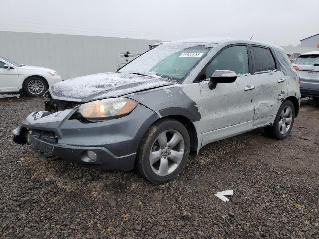 ACURA RDX TECHNO 2008 with VIN 5J8TB185X8A007042 - Photo from auction