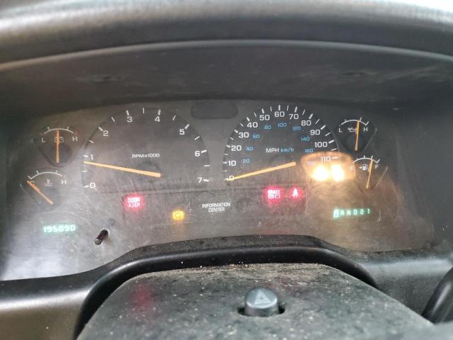 Photo 9 from auction – 2001 DODGE DAKOTA with VIN 1B7GG22X31S183464