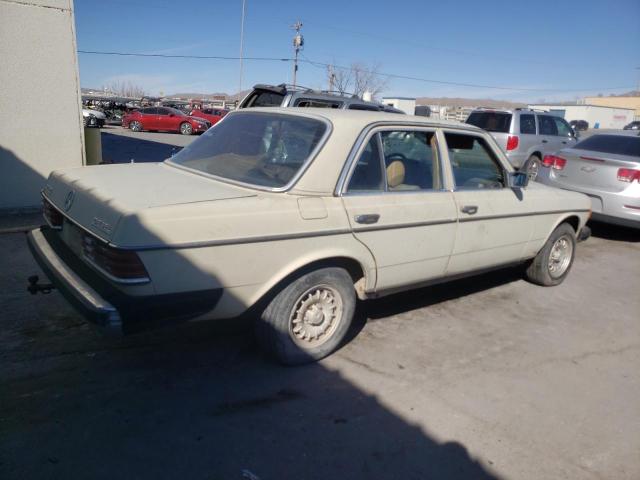 Photo 3 from auction – 1981 MERCEDES-BENZ 300 D with VIN WDBAB30A4BB222118