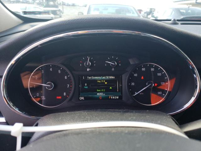 Photo 9 from auction – 2017 BUICK ENCORE PRE with VIN KL4CJDSB1HB204977