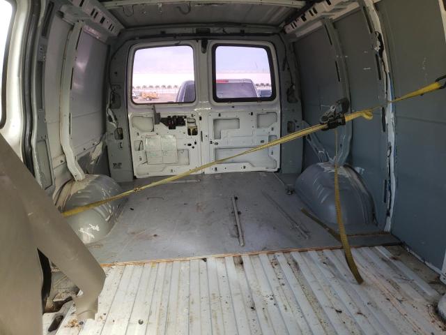 Photo 10 from auction – 2004 CHEVROLET EXPRESS G2 with VIN 1GCGG25V941109602