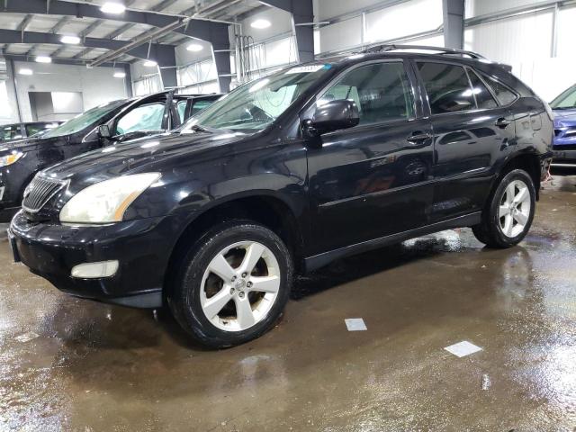 LEXUS RX 330 2005 with VIN 2T2HA31UX5C077244 - Photo from auction