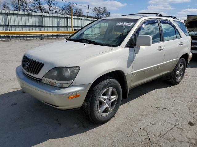 LEXUS RX 300 2000 with VIN JT6HF10U3Y0150035 - Photo from auction