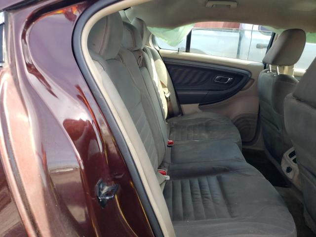 Photo 10 from auction – 2012 FORD TAURUS SE with VIN 1FAHP2DW3CG109708