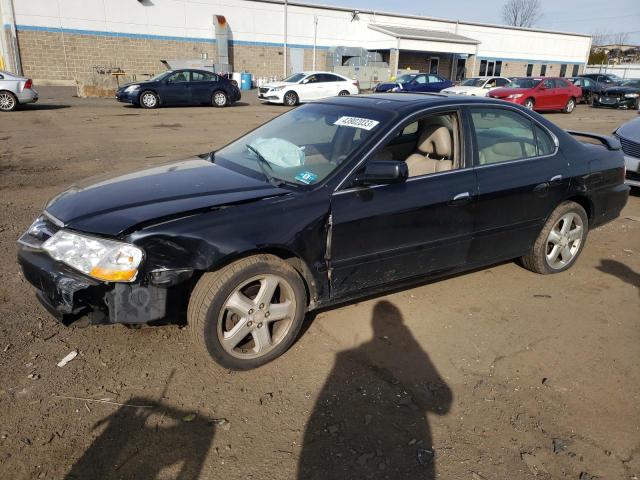 ACURA 3.2TL TYPE 2002 with VIN 19UUA56822A056755 - Photo from auction