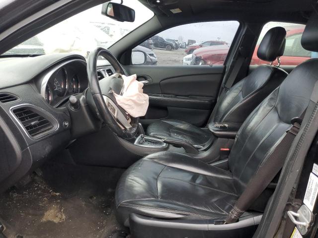Photo 7 from auction – 2013 CHRYSLER 200 LIMITE with VIN 1C3CCBCG4DN737773