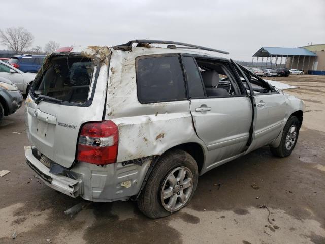 Photo 3 from auction – 2005 TOYOTA HIGHLANDER with VIN JTEEP21A150097720