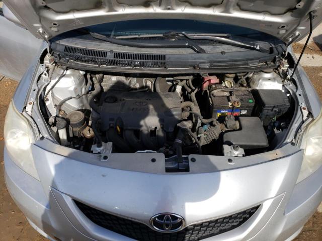 Photo 11 from auction – 2012 TOYOTA YARIS with VIN JTDBT4K31C1414286