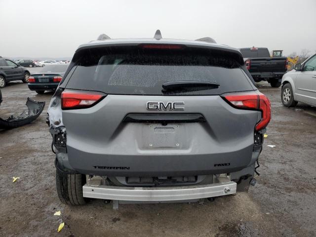 Photo 6 from auction – 2021 GMC TERRAIN SL with VIN 3GKALTEV2ML381252