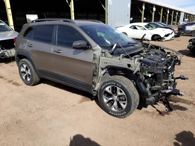 Photo 4 from auction – 2018 JEEP CHEROKEE T with VIN 1C4PJMBX2JD609260