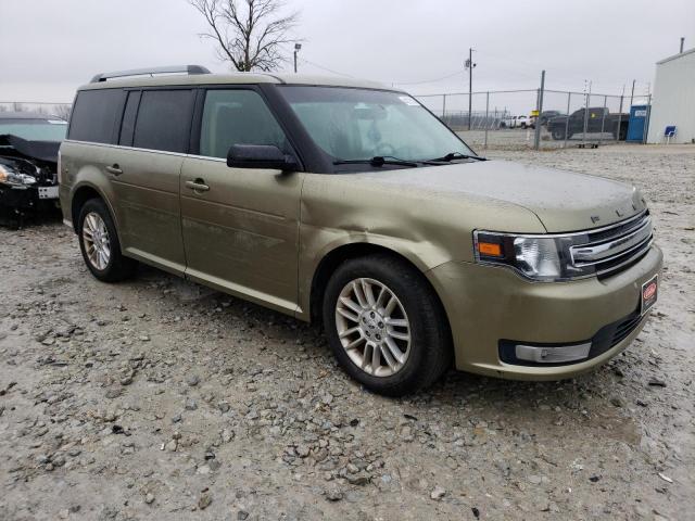 Photo 4 from auction – 2013 FORD FLEX SEL with VIN 2FMHK6C82DBD08143