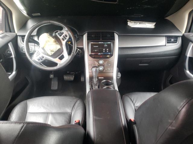 Photo 8 from auction – 2013 FORD EDGE SEL with VIN 2FMDK3JCXDBE37154