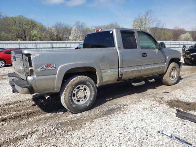 Photo 3 from auction – 2000 CHEVROLET SILVERADO with VIN 1GCGK29U6YZ212077