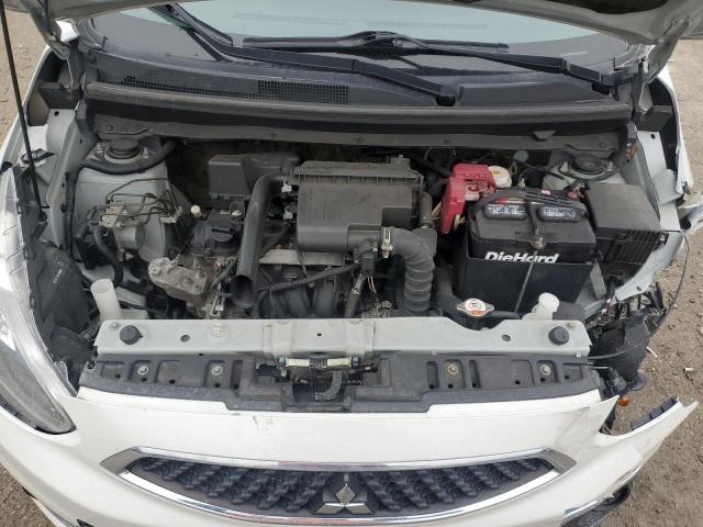 Photo 11 from auction – 2017 MITSUBISHI MIRAGE ES with VIN ML32A3HJ7HH006978