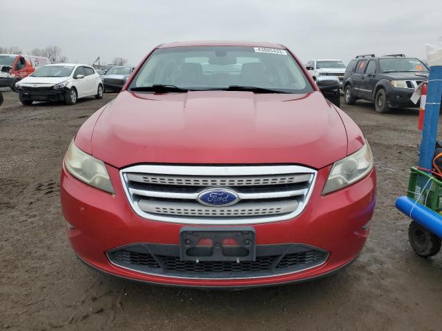 Photo 5 from auction – 2011 FORD TAURUS LIM with VIN 1FAHP2FW0BG175225