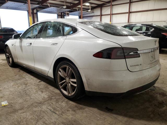 Photo 2 from auction – 2014 TESLA MODEL S with VIN 5YJSA1S13EFP64547