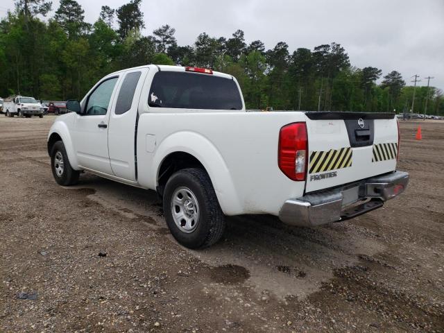 Photo 2 from auction – 2015 NISSAN FRONTIER S with VIN 1N6BD0CTXFN745219
