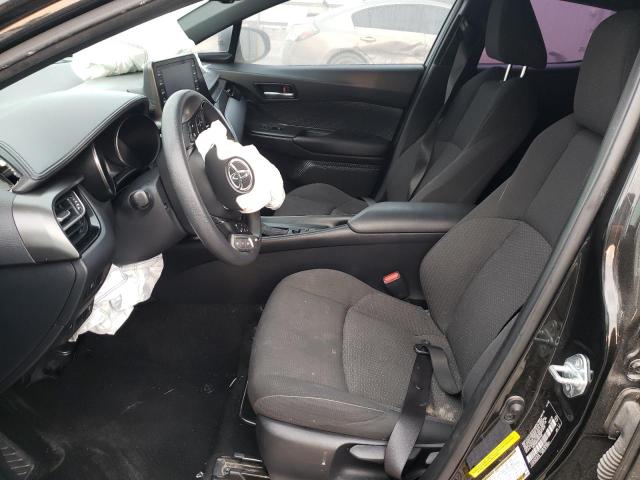 Photo 7 from auction – 2019 TOYOTA C-HR XLE with VIN NMTKHMBX7KR079409