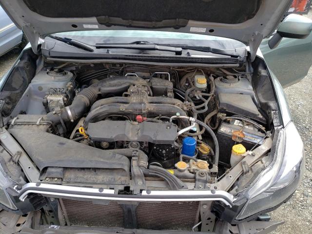 Photo 11 from auction – 2014 SUBARU IMPREZA PR with VIN JF1GPAC6XE8264065