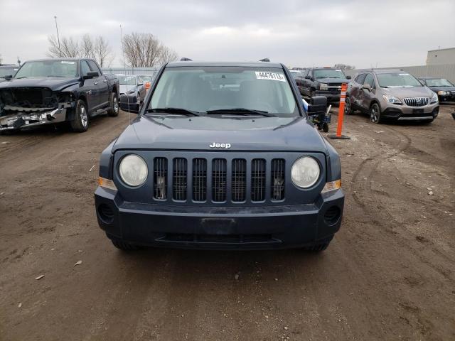 Photo 5 from auction – 2008 JEEP PATRIOT SP with VIN 1J8FF28W48D648502