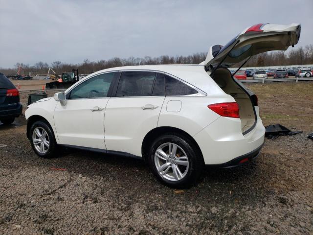 Photo 2 from auction – 2015 ACURA RDX with VIN 5J8TB4H35FL009816