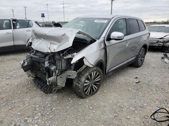 Photo 1 from auction – 2019 MITSUBISHI OUTLANDER with VIN JA4AZ3A33KZ049948