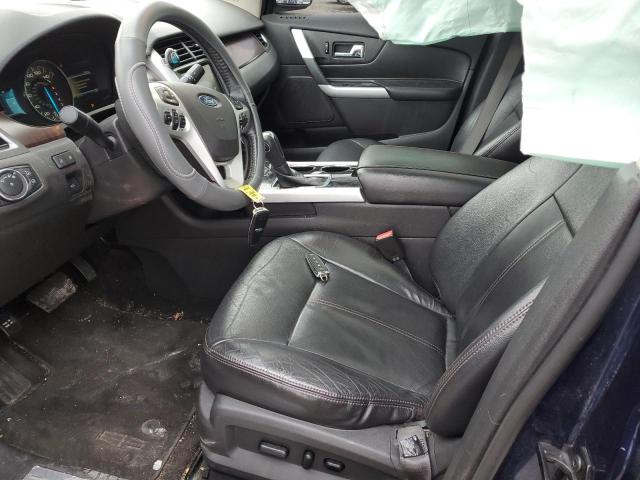 Photo 7 from auction – 2011 FORD EDGE LIMIT with VIN 2FMDK3KC2BBA08358