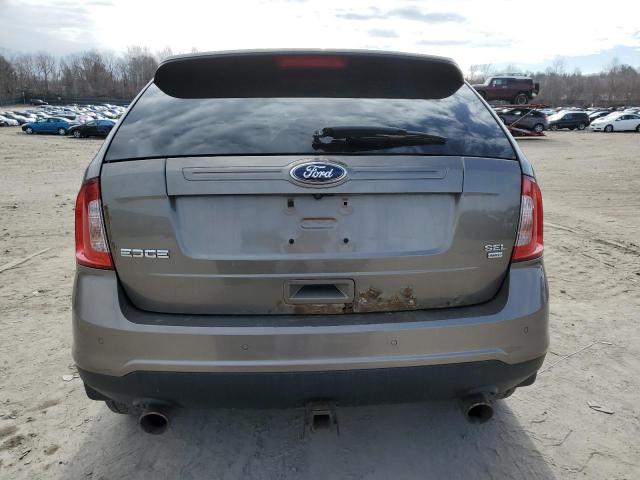 Photo 6 from auction – 2013 FORD EDGE SEL with VIN 2FMDK4JC8DBB68710