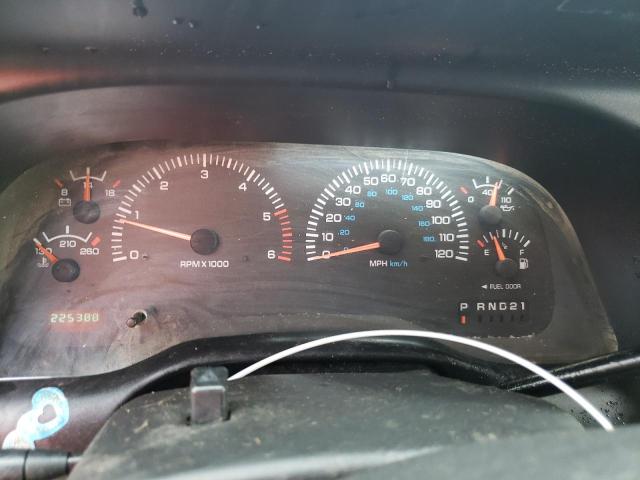 Photo 9 from auction – 2000 DODGE RAM 1500 with VIN 3B7HC13Z3YM210109