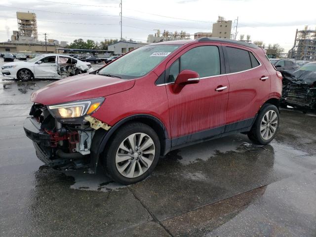 BUICK ENCORE PRE 2018 with VIN KL4CJASB5JB676457 - Photo from auction