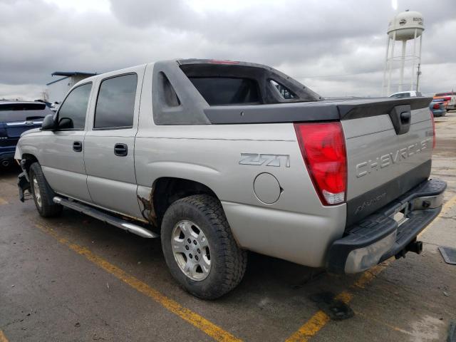 Photo 2 from auction – 2004 CHEVROLET AVALANCHE with VIN 3GNEK12T24G239071