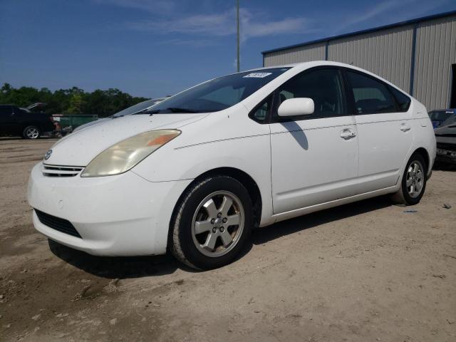 Photo 1 from auction – 2004 TOYOTA PRIUS with VIN JTDKB22U540021365