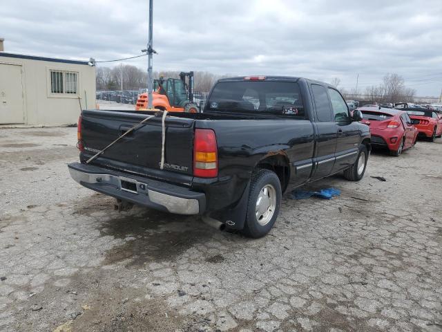Photo 3 from auction – 1999 CHEVROLET SILVERADO with VIN 2GCEC19V5X1123910