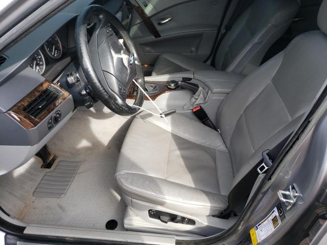 Photo 7 from auction – 2006 BMW 530 XI with VIN WBANF73526CU19900