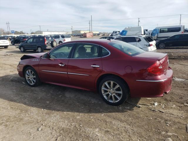 Photo 2 from auction – 2008 BUICK LACROSSE S with VIN 2G4WN58C881219436