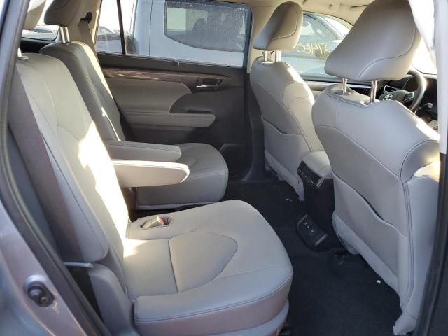 Photo 11 from auction – 2021 TOYOTA HIGHLANDER with VIN 5TDYZRAH9MS084629
