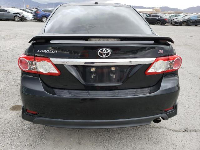 Photo 6 from auction – 2013 TOYOTA COROLLA BA with VIN 5YFBU4EE3DP220477