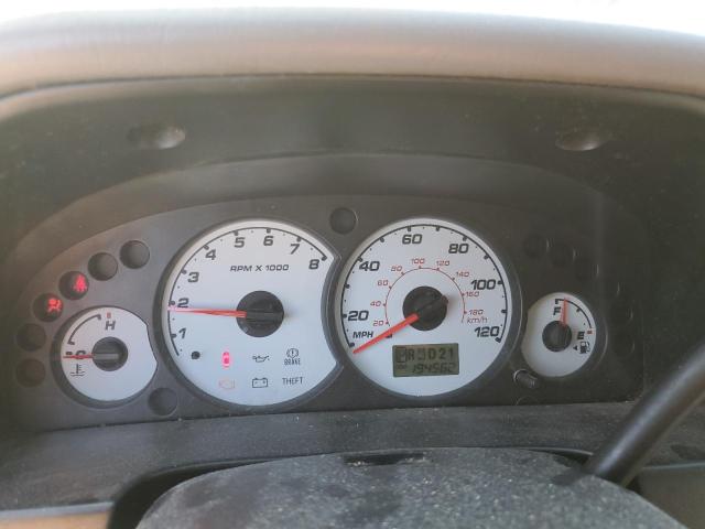 Photo 9 from auction – 2001 FORD ESCAPE XLT with VIN 1FMYU03181KF45067