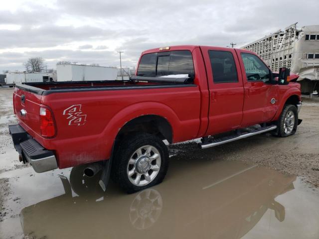 Photo 3 from auction – 2013 FORD F350 SUPER with VIN 1FT8W3BT2DEA63815