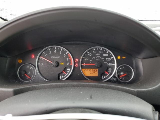 Photo 9 from auction – 2008 NISSAN PATHFINDER with VIN 5N1AR18U68C644860