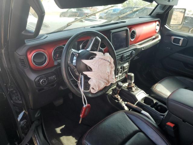Photo 8 from auction – 2020 JEEP GLADIATOR with VIN 1C6JJTBG3LL155844