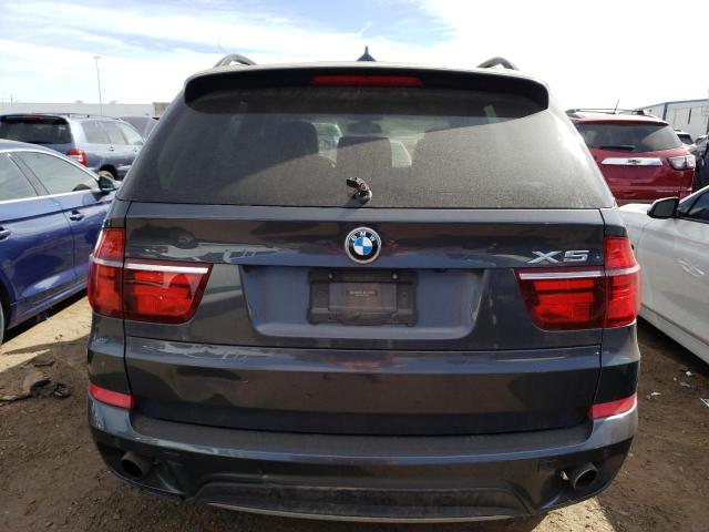 Photo 6 from auction – 2012 BMW X5 XDRIVE3 with VIN 5UXZV4C54CL746881