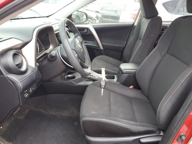 Photo 7 from auction – 2013 TOYOTA RAV4 XLE with VIN JTMRFREV4D5014992